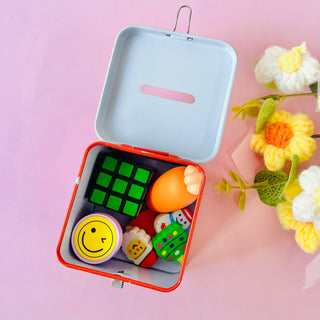 Holiday Cheer Hamper Box