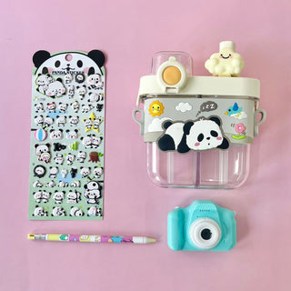 Picture Perfect Panda Hamper