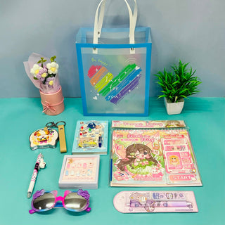 Princess Charm Hamper Bag