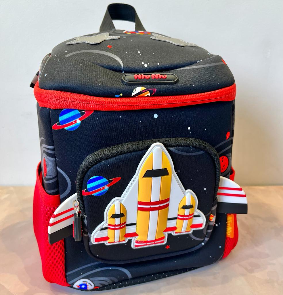 Rocket Backpack