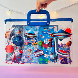 Cosmic Dreams Folder Bag Hamper