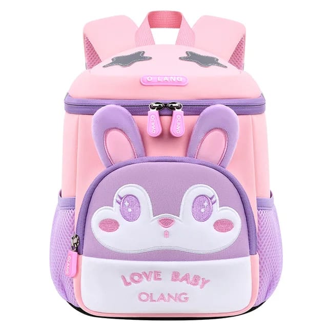 bunny backpack for kids