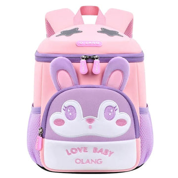 Adorable Tutu Bunny Backpack for Toddlers: Features and Charm in One