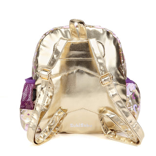 Unicorn Design Backpack with Front Pocket for Kids