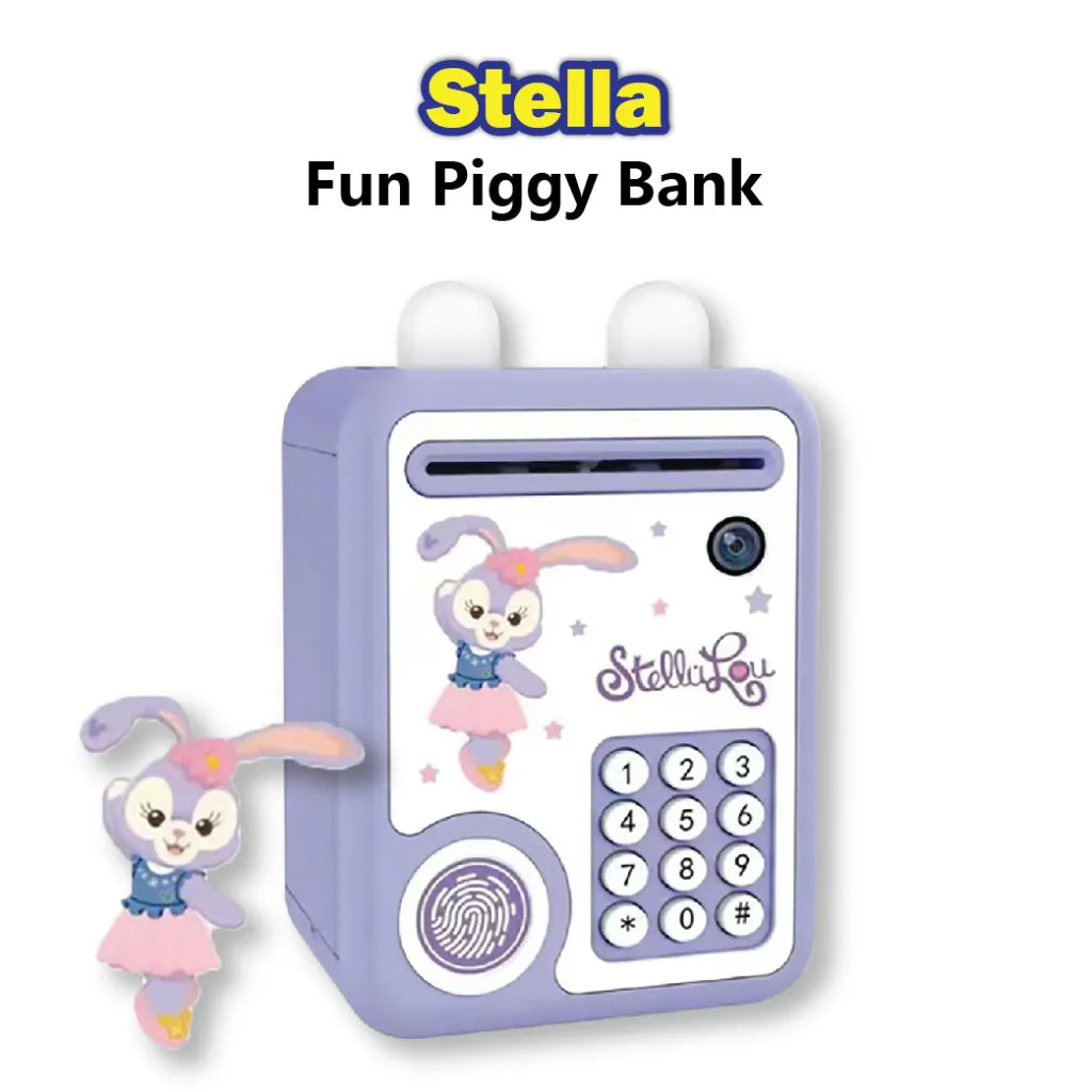 Electronic Piggy Bank
