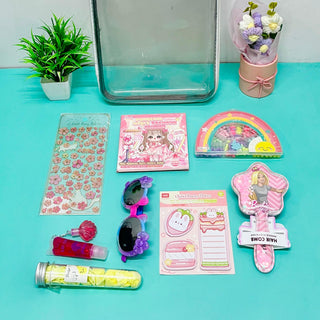 Little Girl’s Creative Gift Hamper
