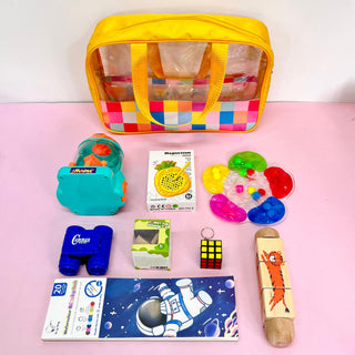Road Trip Rescue Travel bag