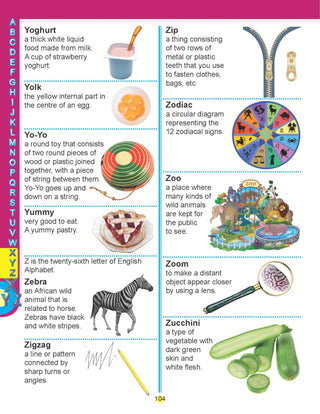 Super Picture Dictionary
