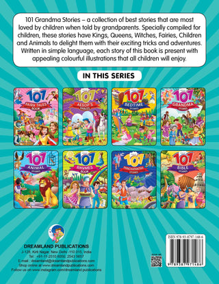 101 Grandma Stories
