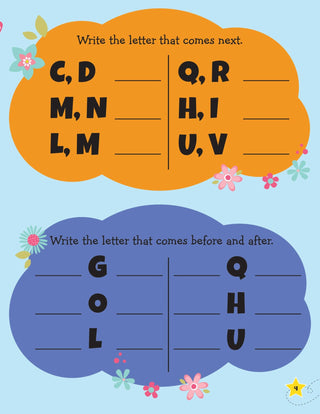 Learn Everyday Letters and Sounds- Age 3+