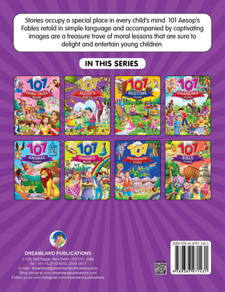 101 Aesop’s Fables