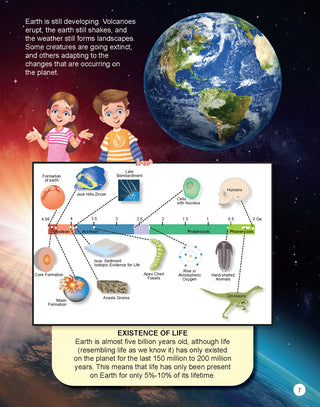 Explore Planet Earth Encyclopedia