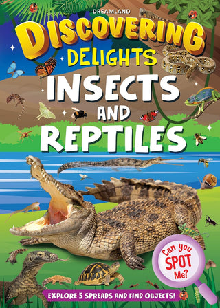 Discovering Delights Activity Book Pack for Kids Age 4 -10 years – A Set of 4 Books