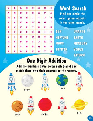 101 Mega Activity Book