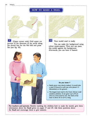 Paper Folding - pack (5 Titles)