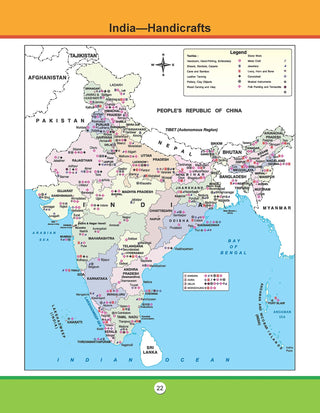 Atlas of India