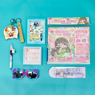 Princess Charm Hamper Bag