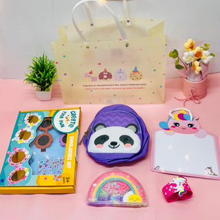 Pretty playtime Hamper Bag (4 to 8 years)