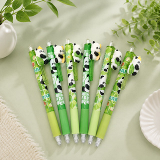 Kawaii Panda Mechanical Pencil – 0.7mm (Pack Of 6/12)