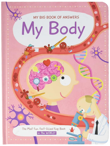 My Body: My Big Book of Answers