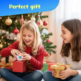 Rainbow Color 3D Puzzle Ball Color Matching Fidget Toy for Kids