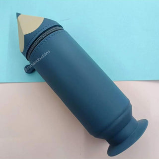  Pencil Shape Stationary Pouch 