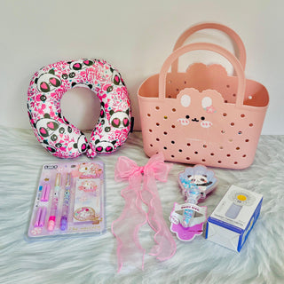 Girls' Kawaii Accessories Gift Bag Hamper