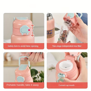 540ML Stainless Steel Vacuum Travel Flask