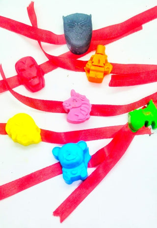 Crayon Rakhi (Random) Set of 5