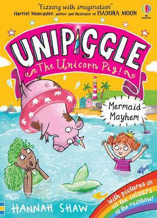 Unipiggle - The Unicorn Pig Book