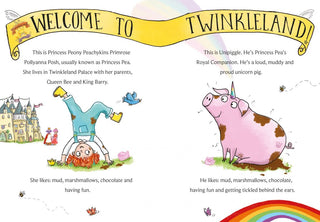 Unipiggle - The Unicorn Pig Book