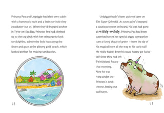 Unipiggle - The Unicorn Pig Book