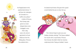 Unipiggle - The Unicorn Pig Book