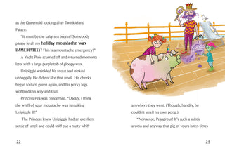 Unipiggle - The Unicorn Pig Book