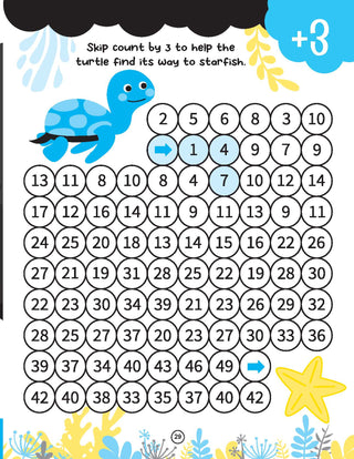 Ocean World Activities – I Can Solve Activity Book for Kids Age 4- 8 Years | With Colouring Pages, Mazes, Dot-to-Dots