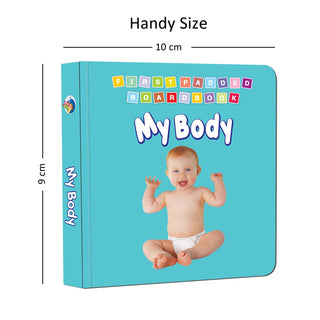 First Padded Board Book - Pack (10 Titles)