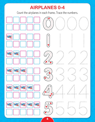 Kindergarten Worksheets – 2 Books Pack