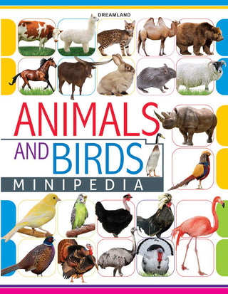 Minipedia – 3 Books Pack