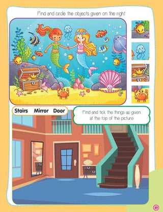 Brain Games Series (A set of 4 Books)