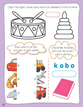 Brain Games Series (A set of 4 Books)