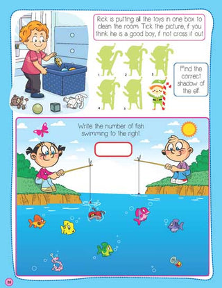 Brain Games Series (A set of 4 Books)