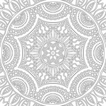 Refreshing Mandala - Colouring Book for Adults (Pack) (5 Titles)