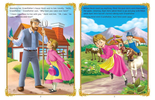 Uncle Moon’s Fairy Tales – 10 Books Pack