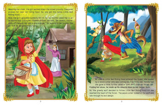 Uncle Moon’s Fairy Tales – 10 Books Pack