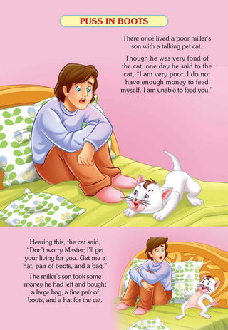 Pop Up Fairy Tales Pack-3 (3 titles)