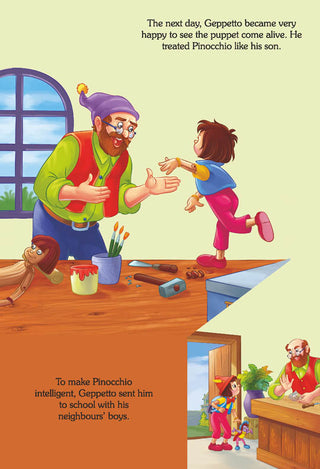 Pop Up Fairy Tales Pack-3 (3 titles)