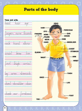 Super Handwriting Books Pack 2 (3 Titles)