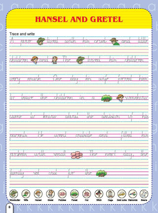 Super Handwriting Books Pack 2 (3 Titles)