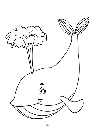 365 Colouring Book : Kid Colouring Book