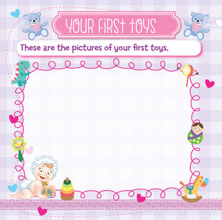 My Baby Record Book